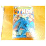 Six Thor Comic Books