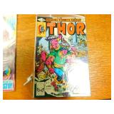 Six Thor Comic Books
