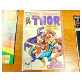 Six Thor Comics