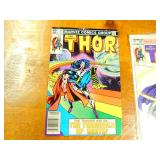 Six Thor Comics