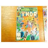 Six Thor Comics