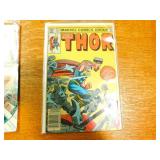 Six Thor Comics