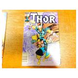 Six Thor Comic Books