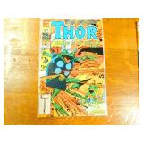 Six Thor Comic Books