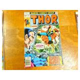 Six Thor Comic Books