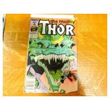 Six Thor Comic Books