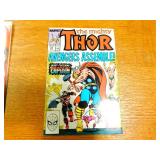 Six Thor Comic Books