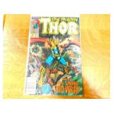 Six Thor Comic Books