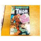 Six Thor Comic Books