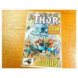 Six Thor Comic Books