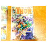 Six Thor Comic Books