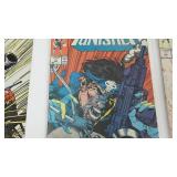 Eleven Marvel Comics--" The Punisher"