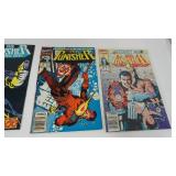 Eleven Marvel Comics--" The Punisher"