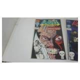 Eleven Marvel Comics--" The Punisher"