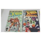 Eight Marvel Comic Books--"X-MEN"