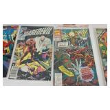 Eleven Marvel Comic Books--"Dare Devil"