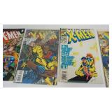 Twelve Marvel Comic Books--"X-MEN"