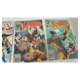 Twelve Marvel Comic Books--"X-MEN"