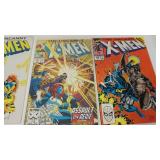 Twelve Marvel Comic Books--"X-MEN"