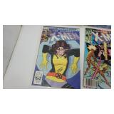 Eleven Marvel Comic Books--"X-MEN"