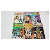 Eleven Marvel Comic Books--"X-MEN"
