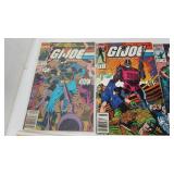 Twelve Marvel Comic Books--"GI JOE"