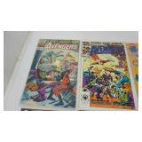 Thirteen Marvel Comic Books--"Avengers"