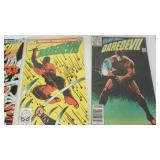 Twelve Marvel Comic Books--"Dare Devil"
