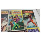 Twelve Marvel Comic Books--"Dare Devil"