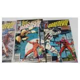 Twelve Marvel Comic Books--"Dare Devil"