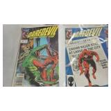 Twelve Marvel Comic Books--"Dare Devil"