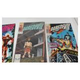Twelve Marvel Comic Books--"Dare Devil"