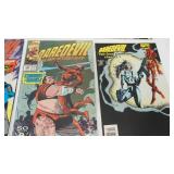 Twelve Marvel Comic Books--"Dare Devil"