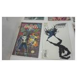 Twelve Marvel Comic Books--"Dare Devil"
