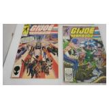 Thirteen Marvel Comic Books--"GI JOE"---"GI JOE Special Missions"