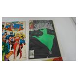 Ten Marvel Comic Books--"The Savage She Hulk"