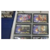 Two Spiral Notebooks Collectors Set--"Star Trek"