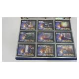 Two Spiral Notebooks Collectors Set--"Star Trek"
