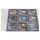 Two Spiral Notebooks Collectors Set--"Star Trek"
