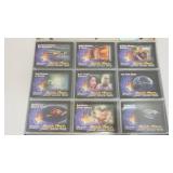 Two Spiral Notebooks Collectors Set--"Star Trek"