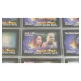 Two Spiral Notebooks Collectors Set--"Star Trek"