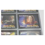 Two Spiral Notebooks Collectors Set--"Star Trek"
