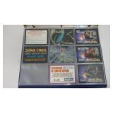 Two Spiral Notebooks Collectors Set--"Star Trek"