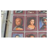 Two Spiral Notebooks Collectors Set--"Star Trek"