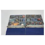 Two Spiral Notebooks Collectors Set--"Star Trek"