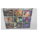 Two Spiral Notebooks Collectors Set--"Star Trek"