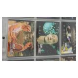 Two Spiral Notebooks Collectors Set--"Star Trek"