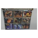 Two Spiral Notebooks Collectors Set--"Star Trek"