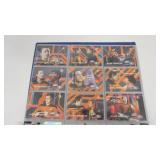 Two Spiral Notebooks Collectors Set--"Star Trek"