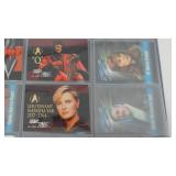 Two Spiral Notebooks Collectors Set--"Star Trek"